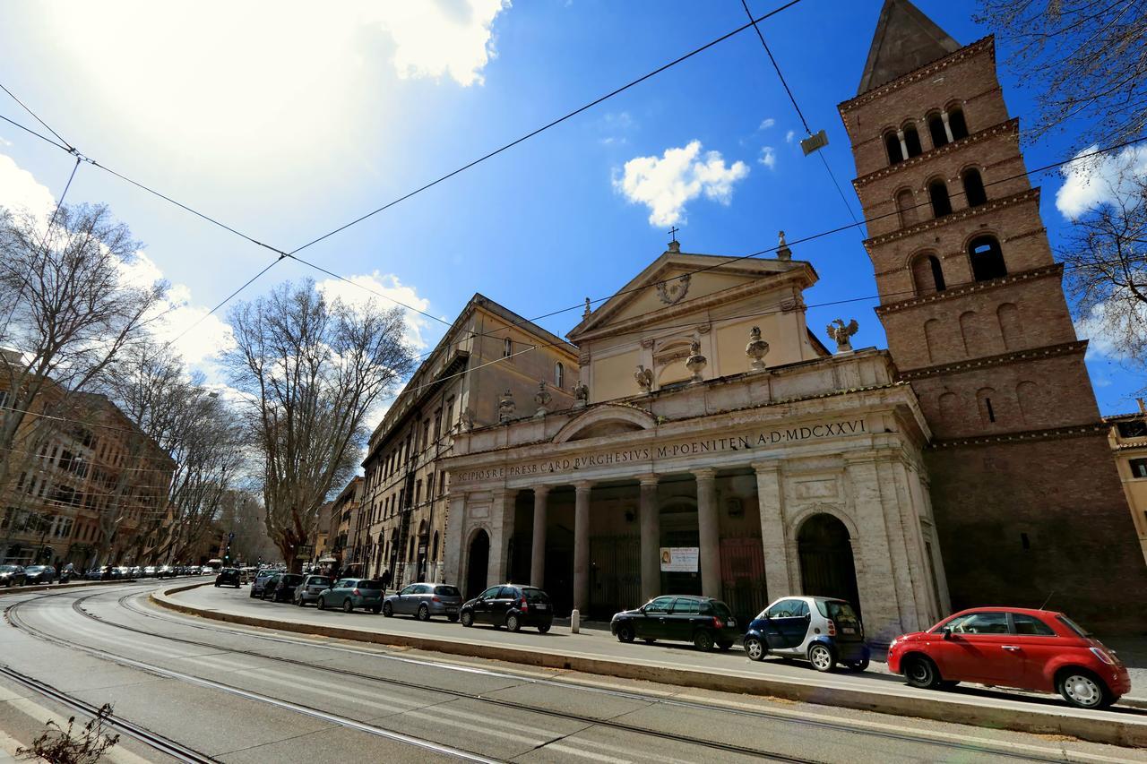 Bella Trastevere Appartamento Roma